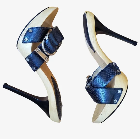 High heel sandals - Picture 1 of 9